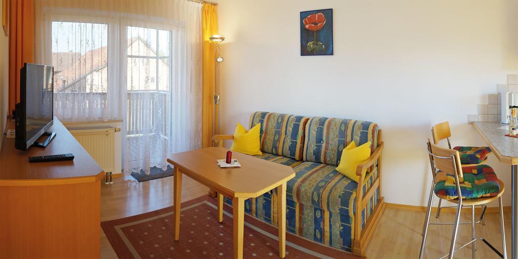 Appartement Werner Hauptenbuchner Bad Füssing Rom bilde