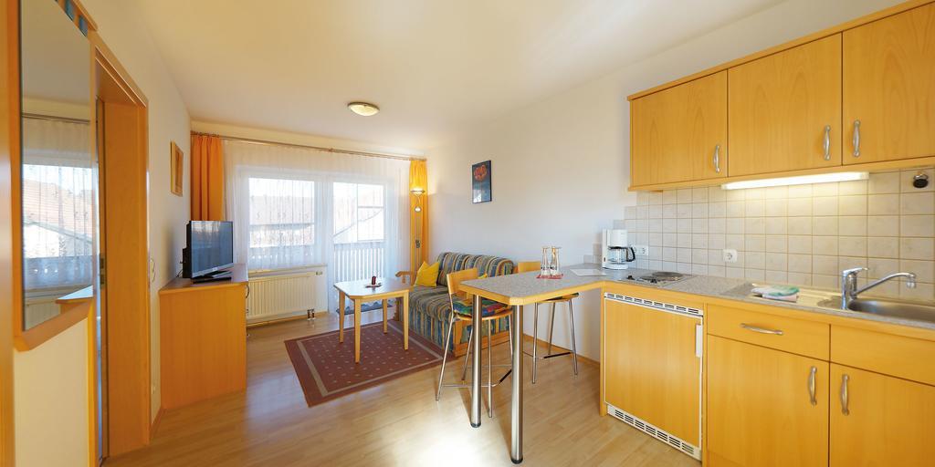 Appartement Werner Hauptenbuchner Bad Füssing Rom bilde
